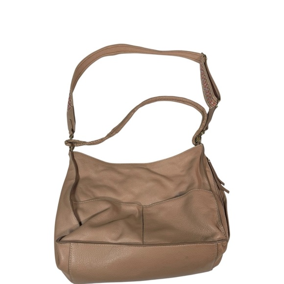 Lucky Brand Beige Crossbody Bag - Picture 3 of 14